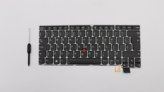 Lenovo Tho2 Chy Bl-Kb Sv Cfr - 01ER871