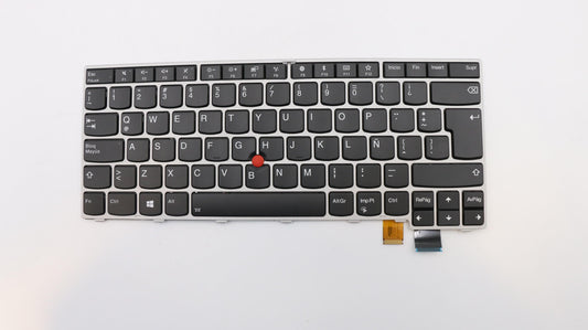 Lenovo Tho2 Chy Bl-Kb Sv Las - 01ER872