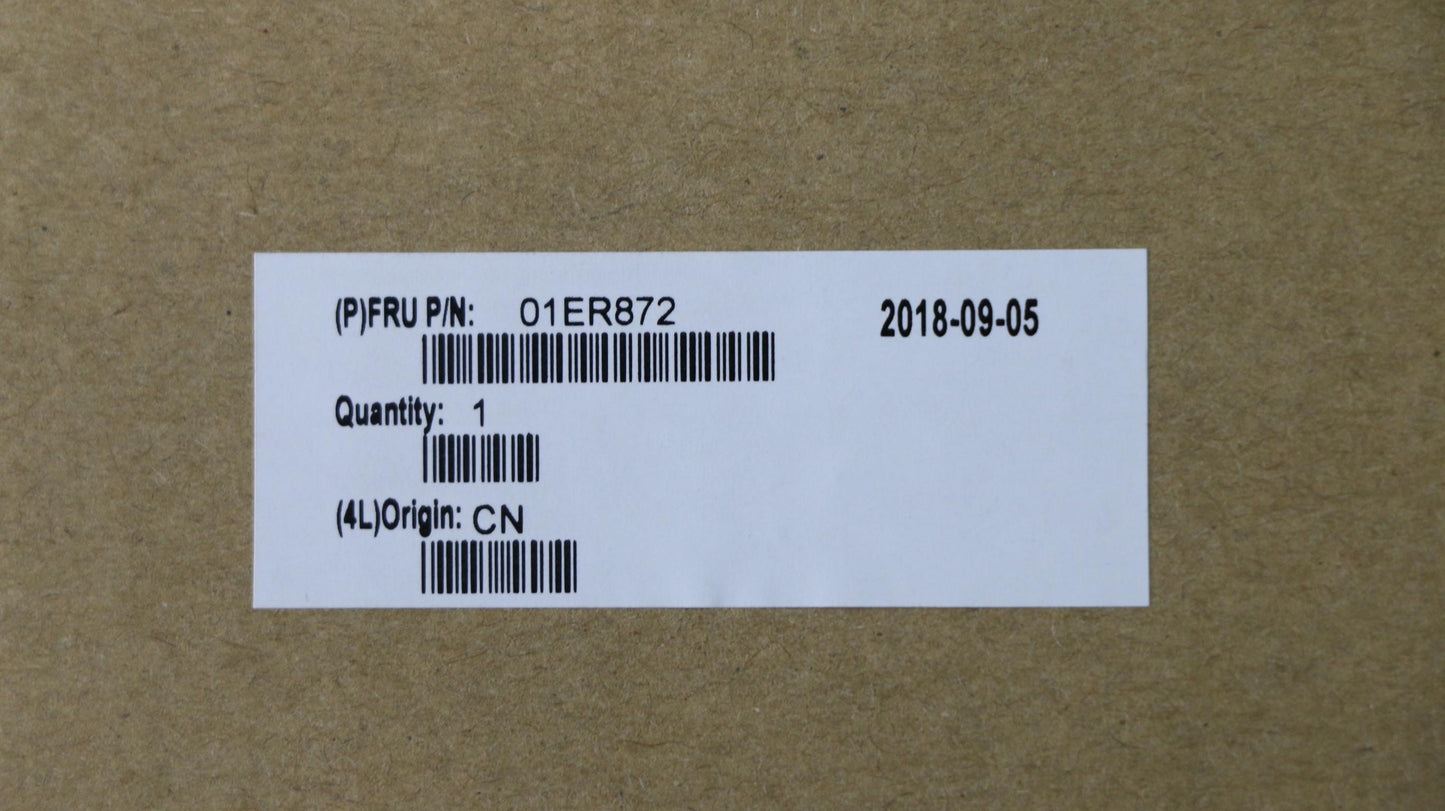Lenovo Tho2 Chy Bl-Kb Sv Las - 01ER872