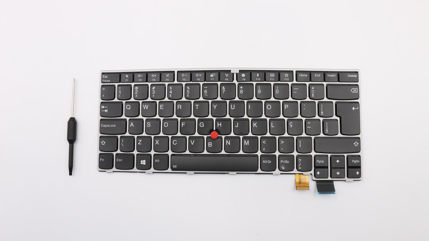 Lenovo Tho2 Chy Bl-Kb Sv Br - 01ER873