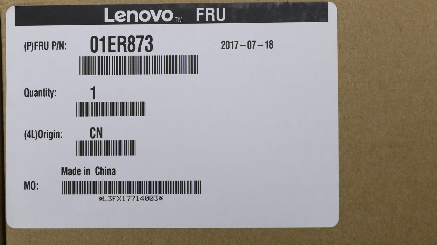 Lenovo Tho2 Chy Bl-Kb Sv Br - 01ER873