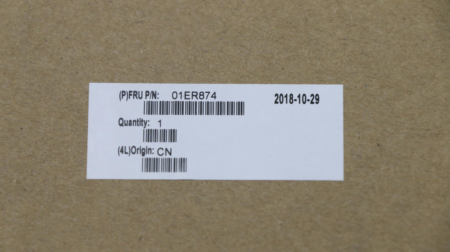 Lenovo Tho2 Chy Bl-Kb Sv Ara - 01ER874