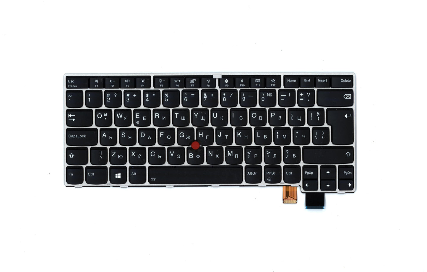 Lenovo Tho2 Chy Bl-Kb Sv Bg - 01ER876