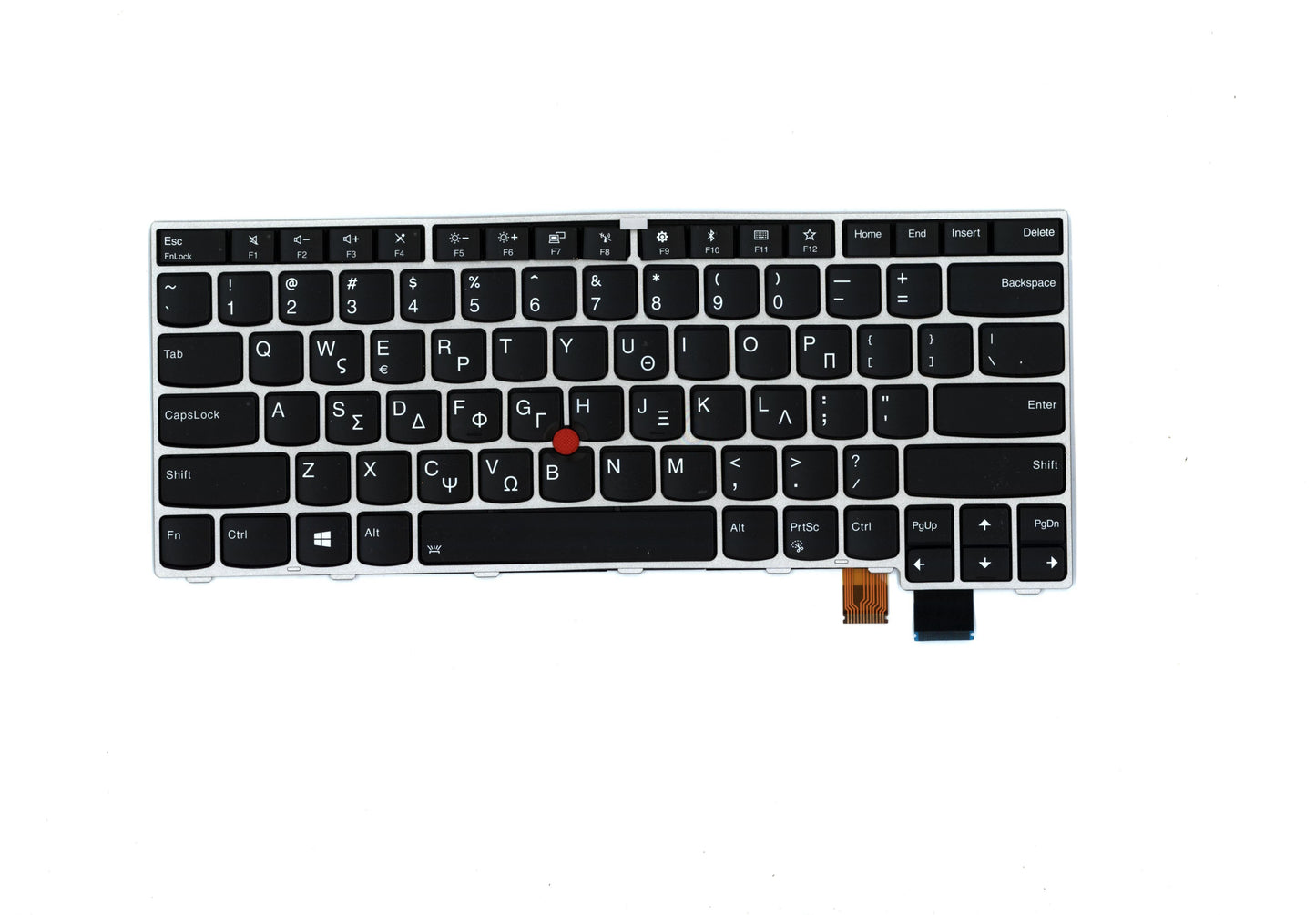 Lenovo Tho2 Chy Bl-Kb Sv Gr - 01ER882