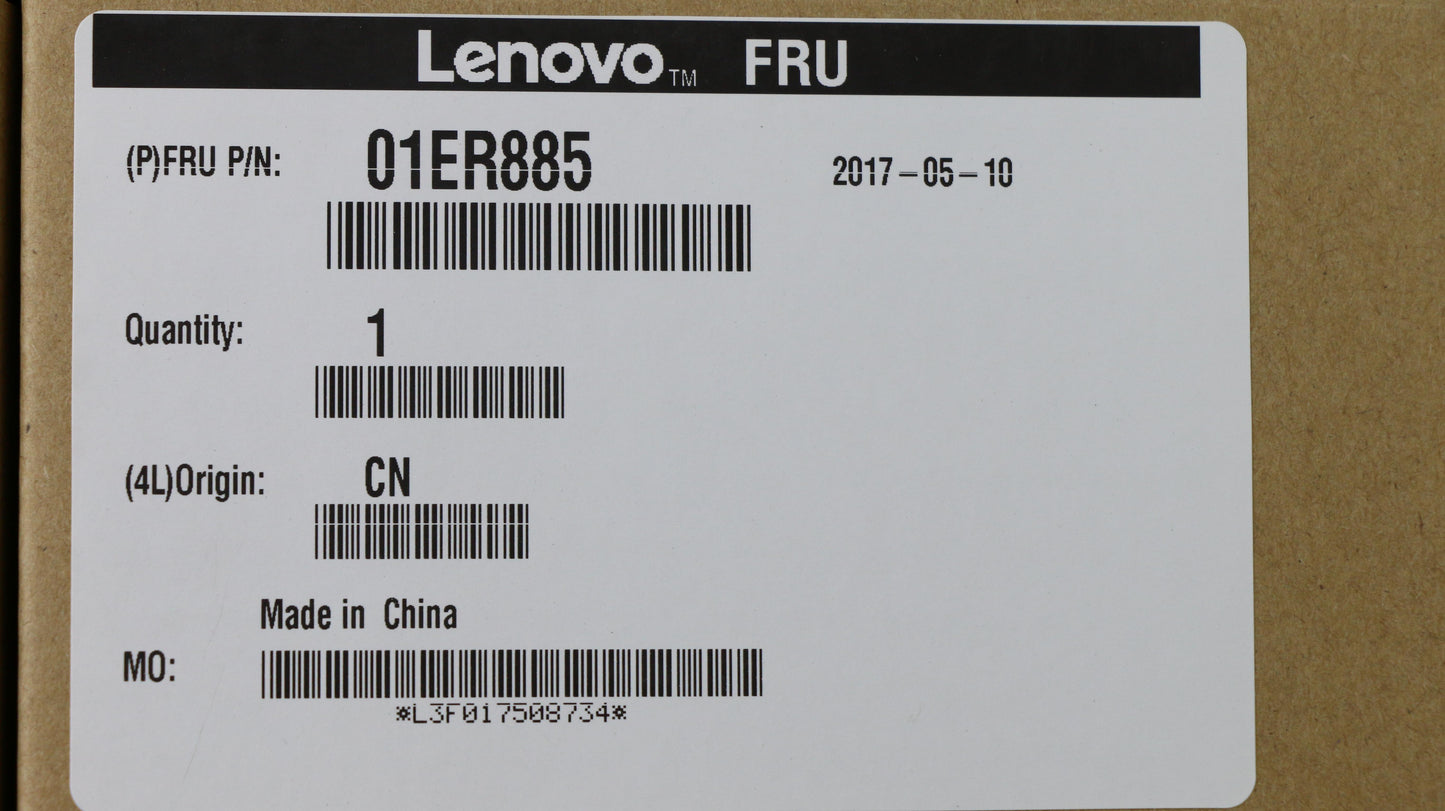 Lenovo Tho2 Chy Bl-Kb Sv Is - 01ER885