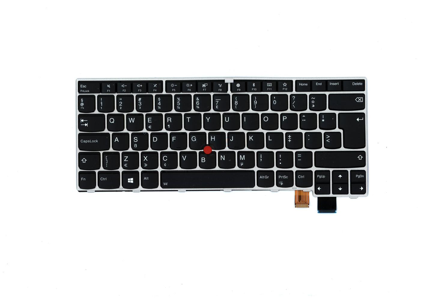 Lenovo Tho2 Chy Bl-Kb Sv Nl - 01ER888