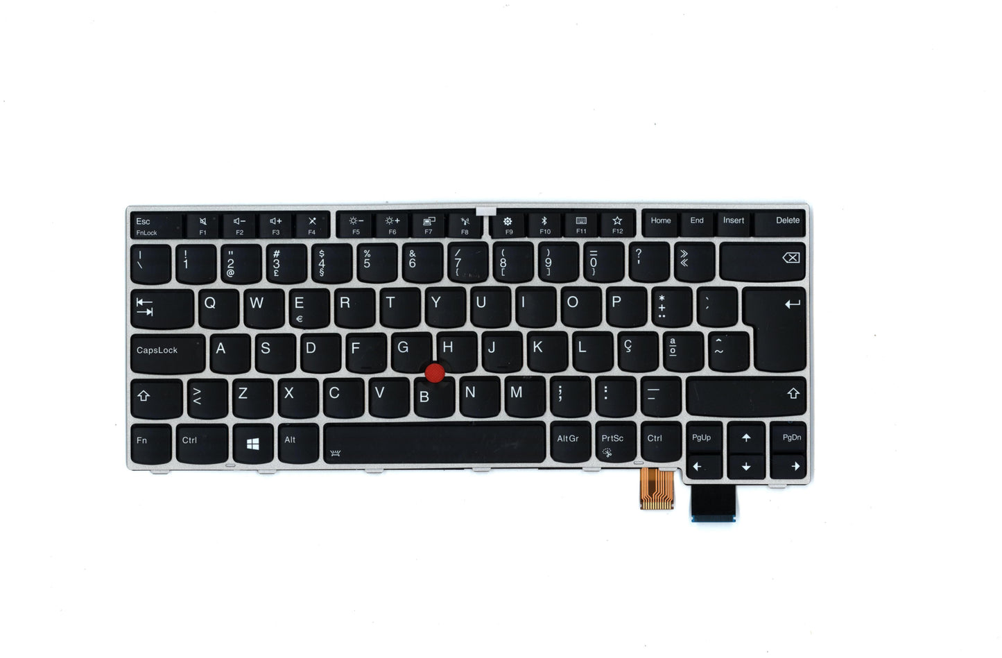 Lenovo Tho2 Chy Bl-Kb Sv Pt - 01ER891