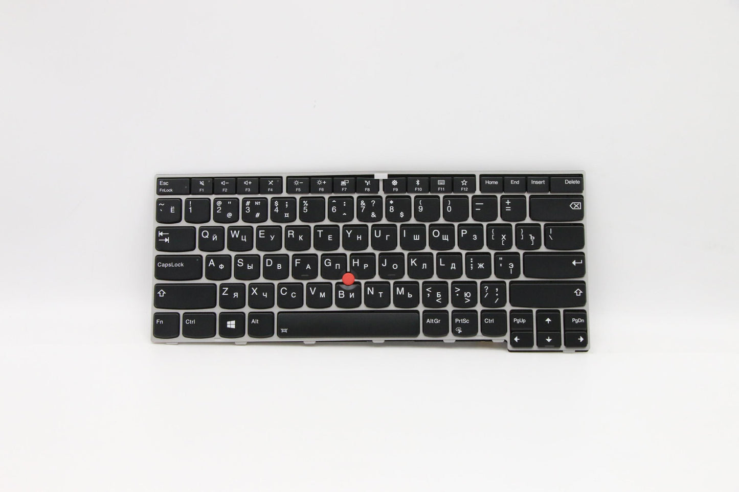 Lenovo Tho2 Chy Bl-Kb Sv Ru - 01ER892