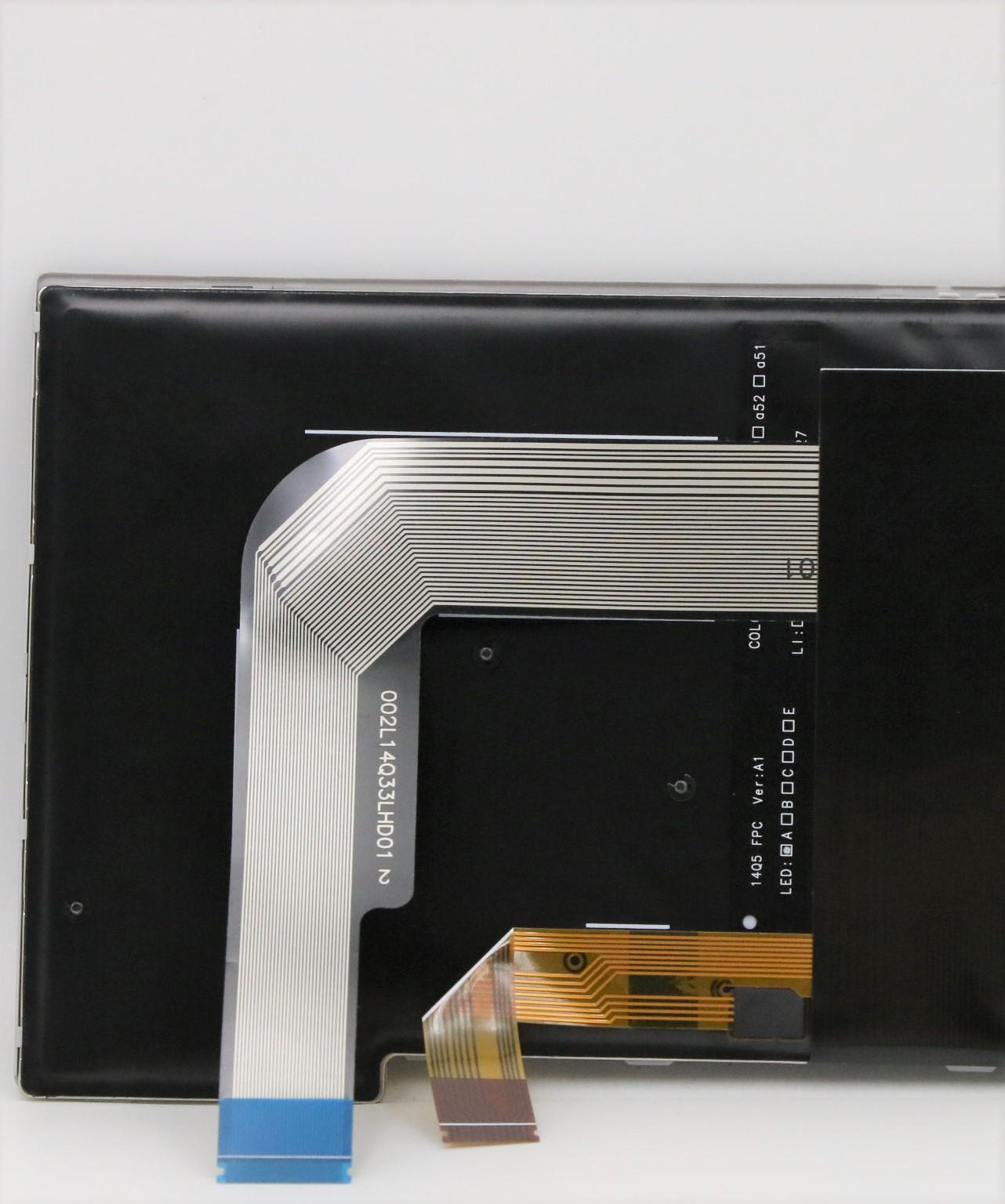 Lenovo Tho2 Chy Bl-Kb Sv Ru - 01ER892