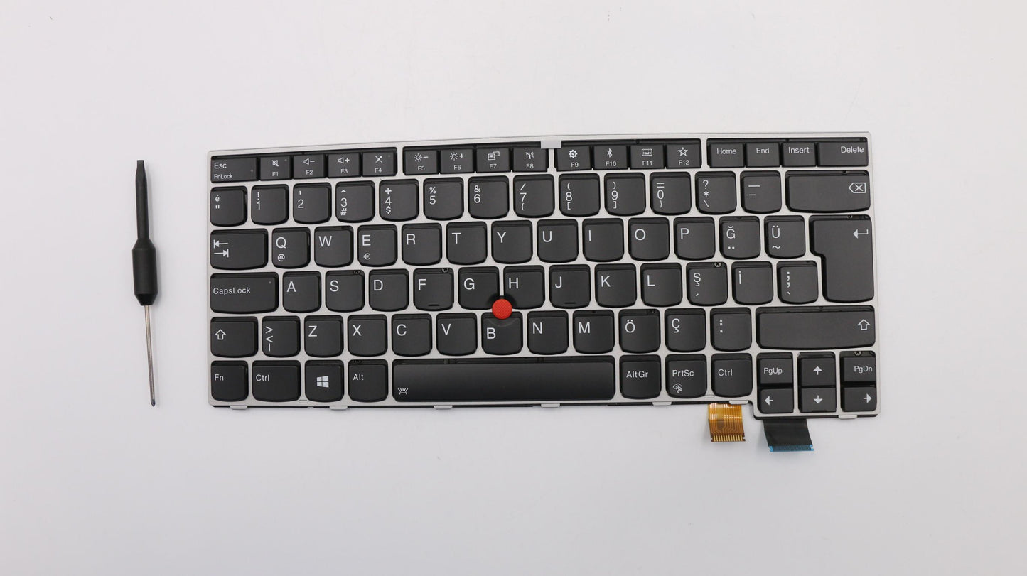 Lenovo Tho2 Chy Bl-Kb Sv Tr - 01ER897