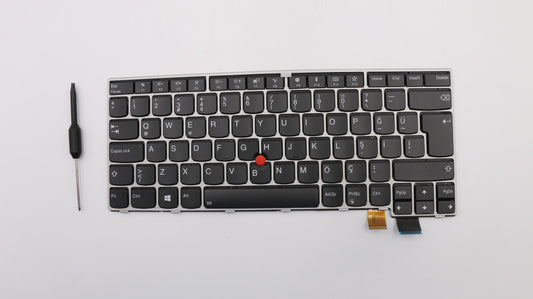Lenovo Tho2 Chy Bl-Kb Sv Tr - 01ER897