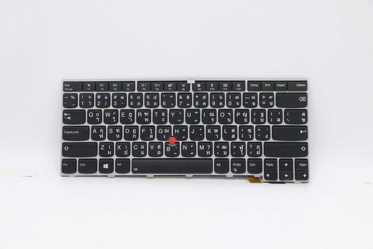 Lenovo Tho2 Chy Bl-Kb Sv Th - 01ER903