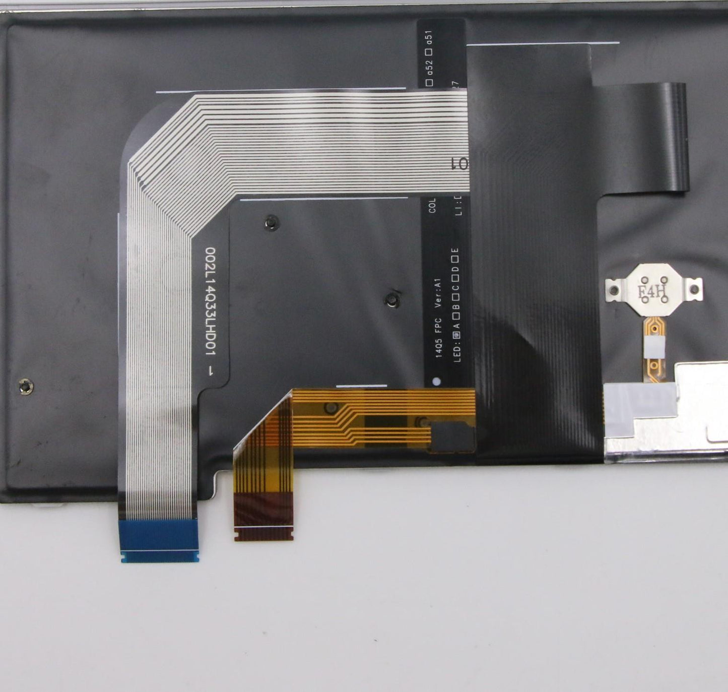 Lenovo Tho2 Chy Bl-Kb Sv Th - 01ER903
