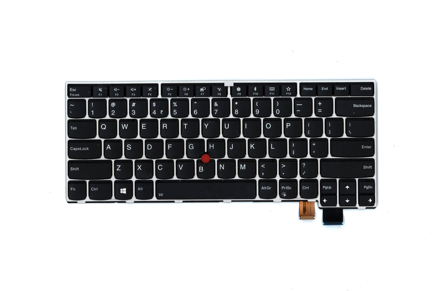 Lenovo Tho2 Chy Bl-Kb Sv In - 01ER905
