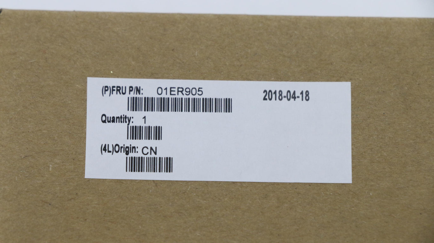 Lenovo Tho2 Chy Bl-Kb Sv In - 01ER905