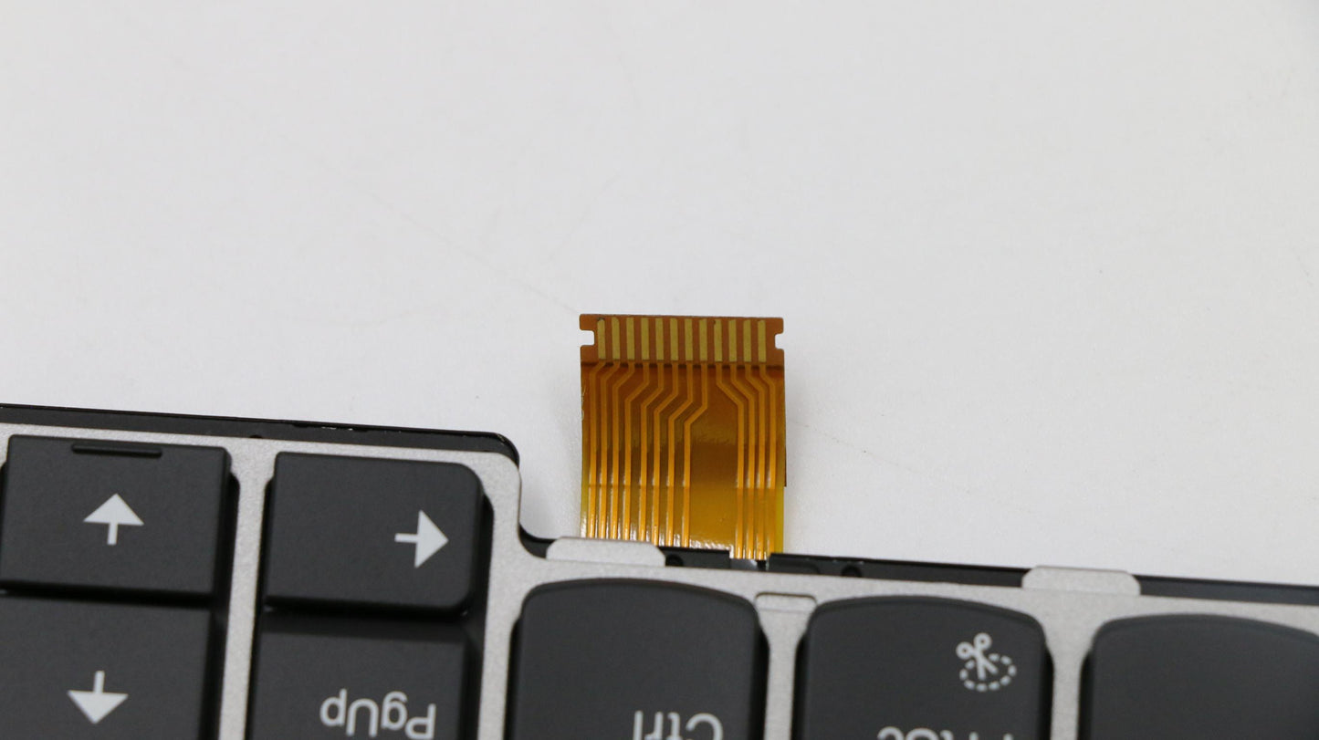 Lenovo Tho2 Chy Bl-Kb Sv In - 01ER905