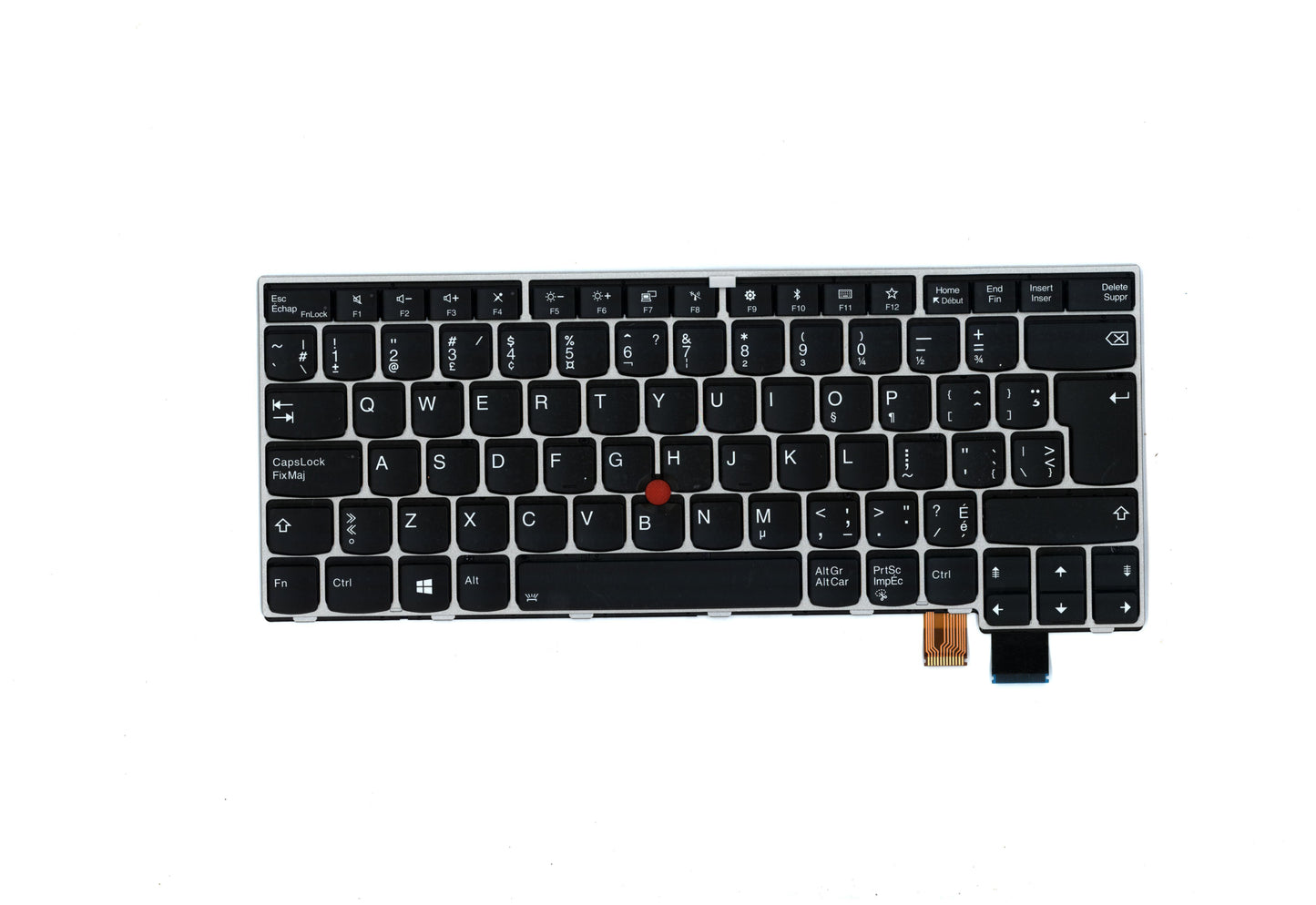 Lenovo Tho2 Chy Bl-Kb Sv Cfb - 01ER907