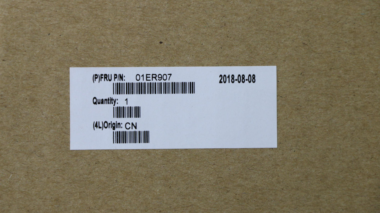 Lenovo Tho2 Chy Bl-Kb Sv Cfb - 01ER907