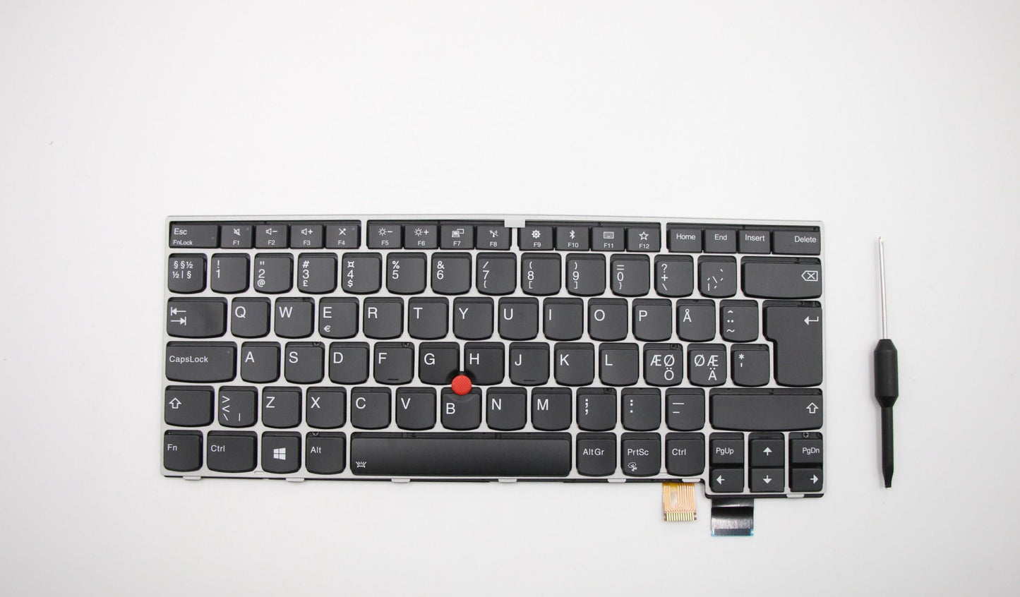Lenovo Tho2 Chy Bl-Kb Sv Ndc - 01ER909