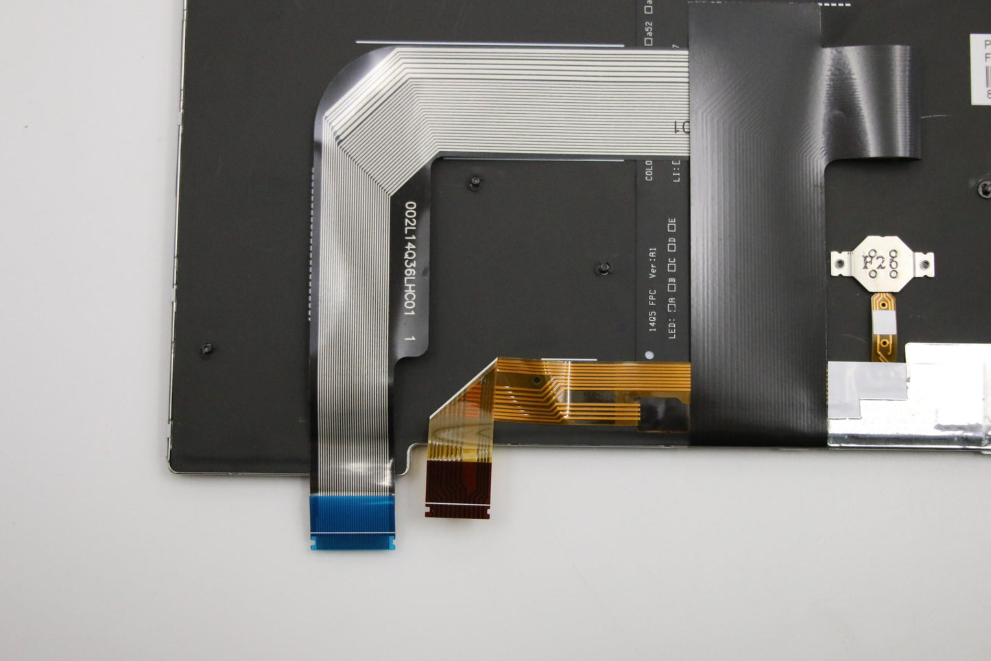 Lenovo Tho2 Chy Bl-Kb Sv Ndc - 01ER909