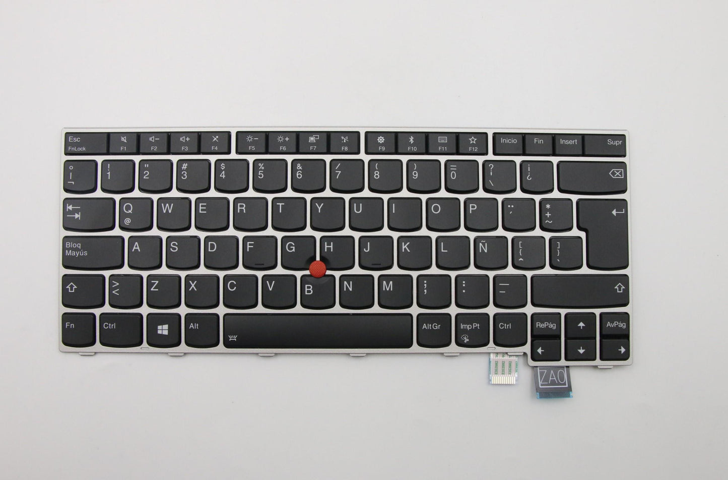 Lenovo Tho2 Dfn Bl-Kb Sv Las - 01ER913