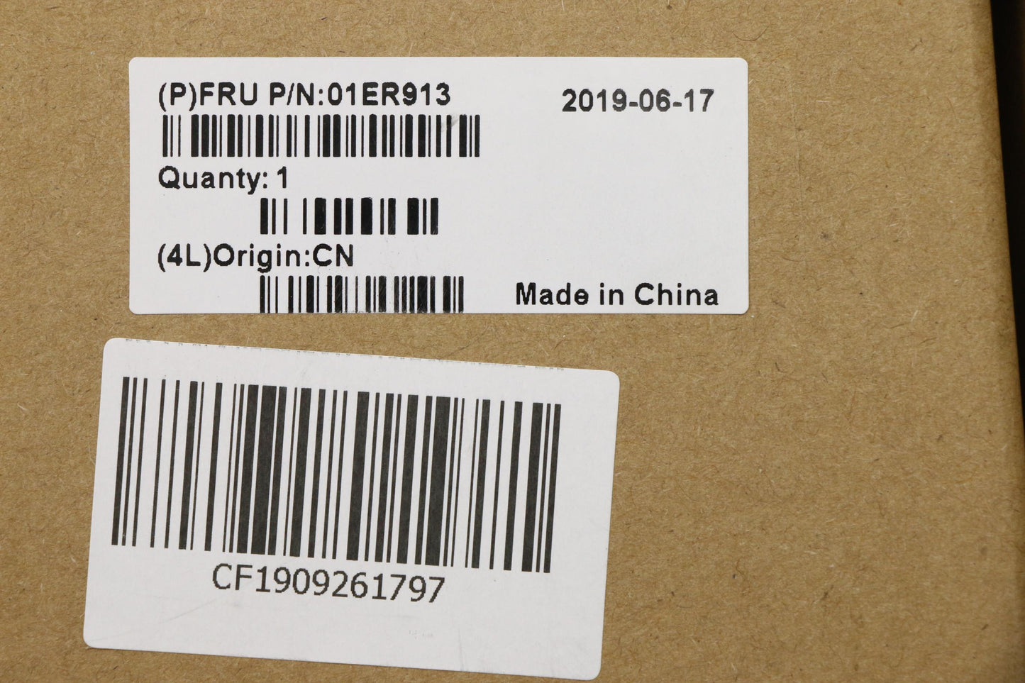 Lenovo Tho2 Dfn Bl-Kb Sv Las - 01ER913