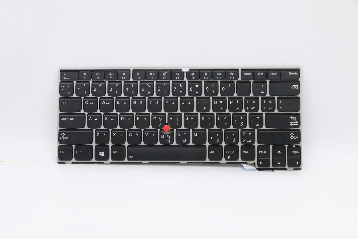 Lenovo Tho2 Dfn Bl-Kb Sv Ara - 01ER915