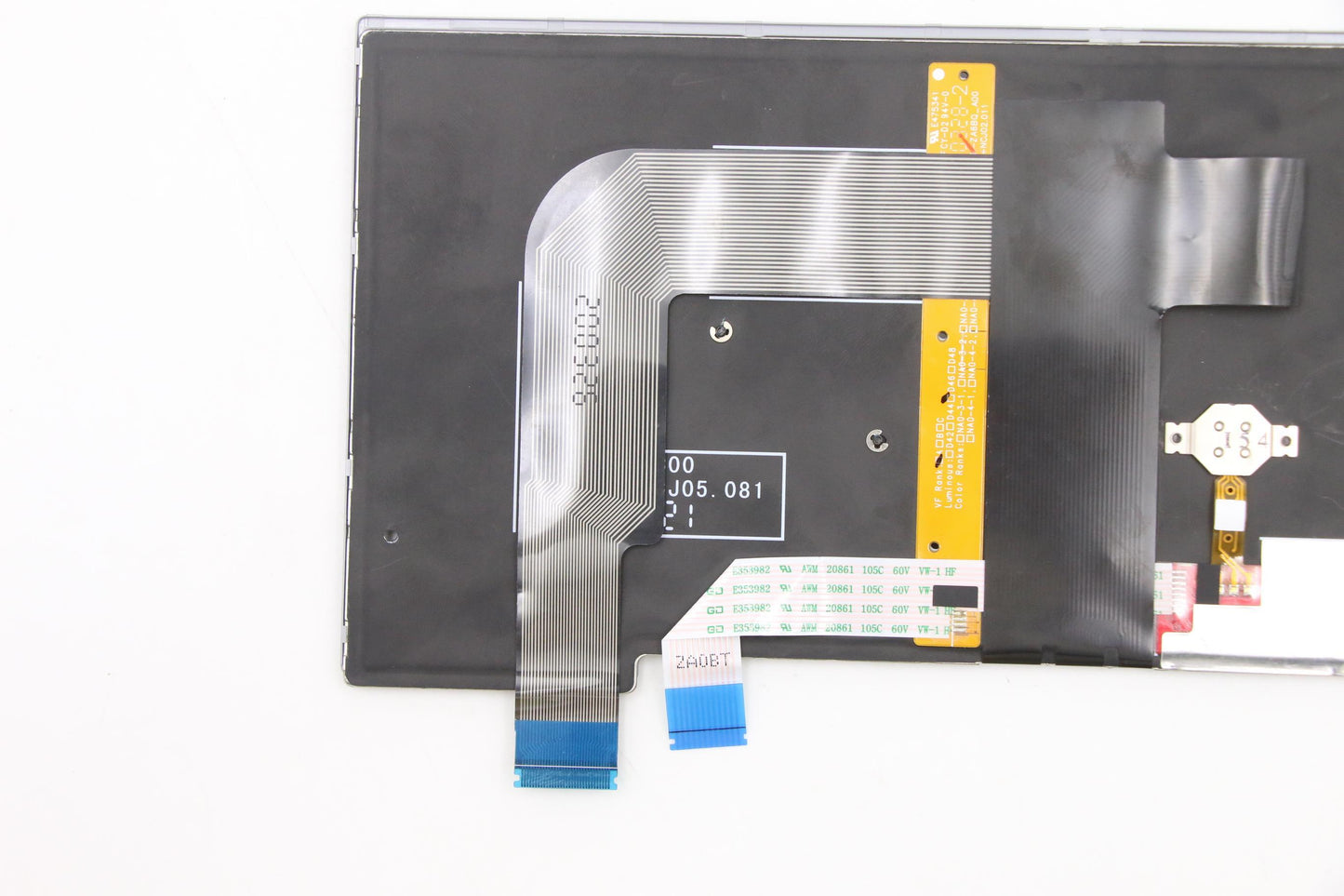 Lenovo Tho2 Dfn Bl-Kb Sv Ara - 01ER915
