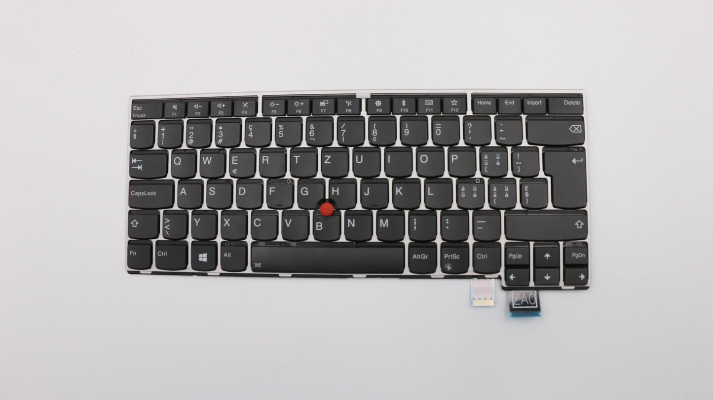 Lenovo Tho2 Dfn Bl-Kb Sv Ch - 01ER937