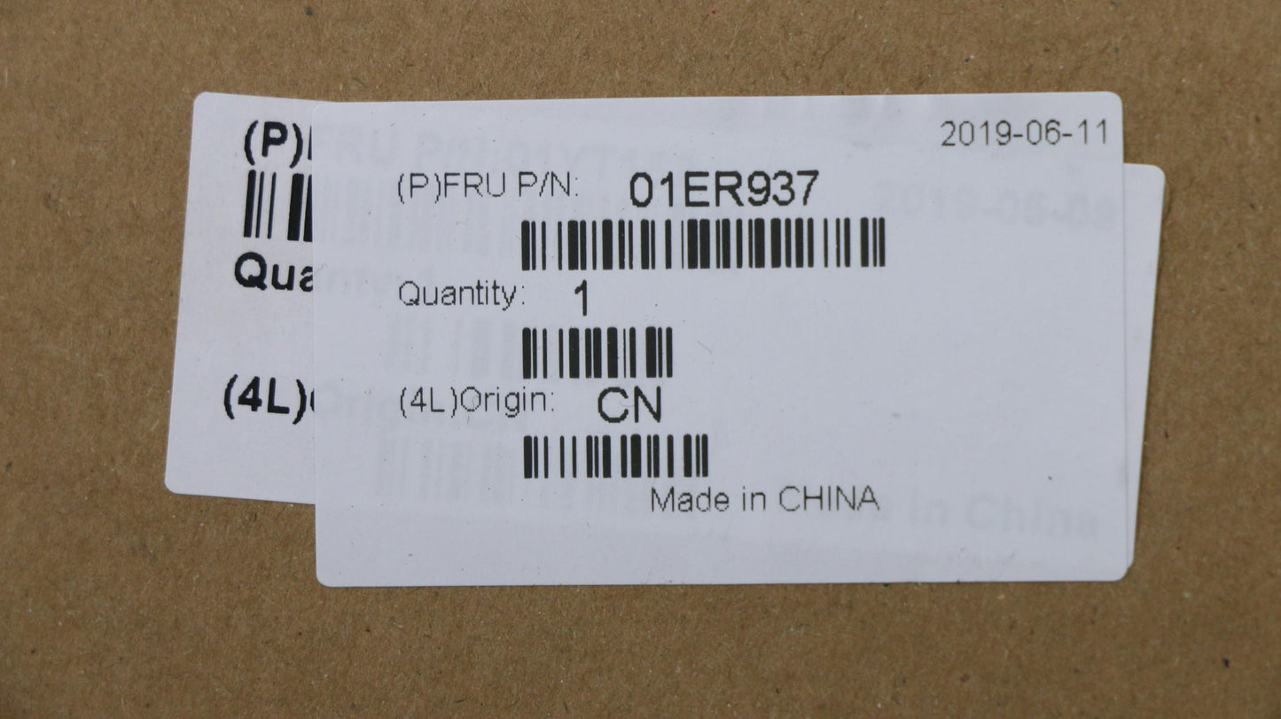 Lenovo Tho2 Dfn Bl-Kb Sv Ch - 01ER937
