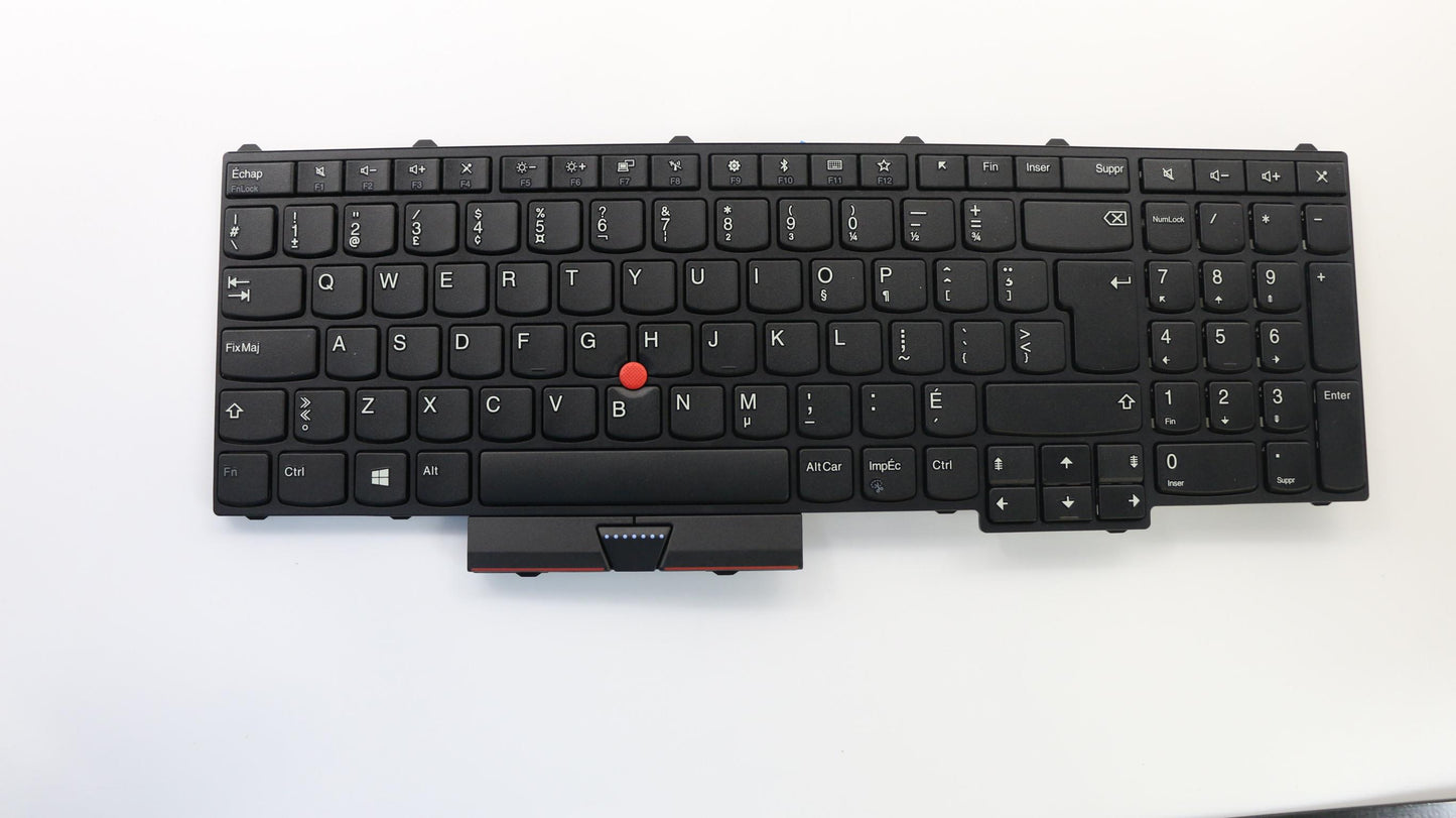 Lenovo Payton2Walter2 Nbl Kbd,Cfr,Chy - 01ER953