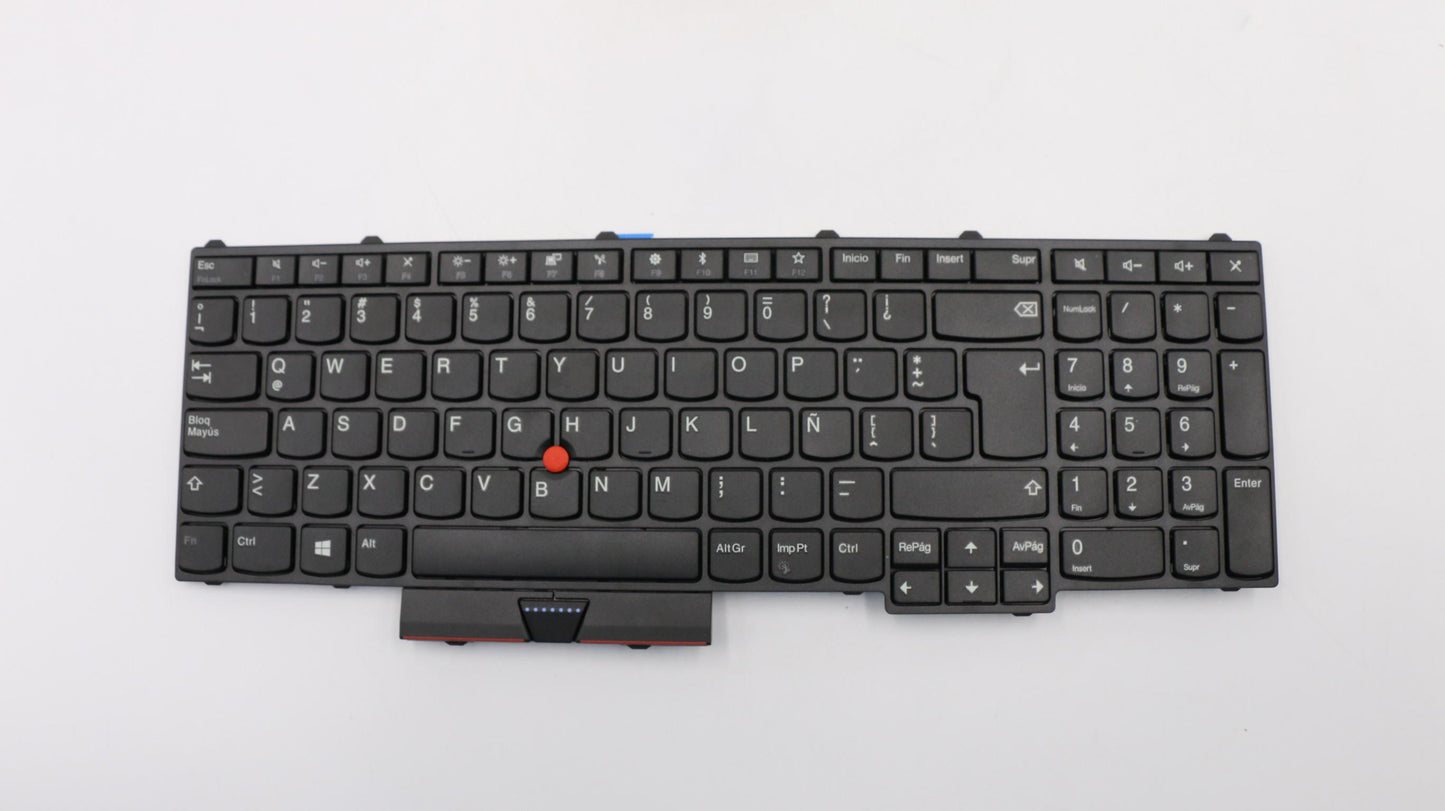 Lenovo Payton2Walter2 Nbl Kbd,Las,Chy - 01ER954