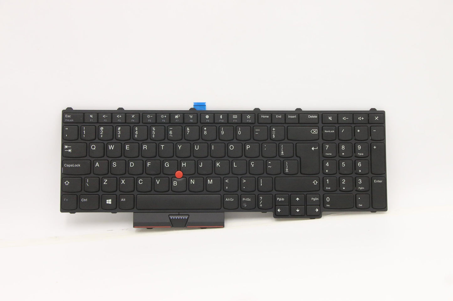 Lenovo Payton2Walter2 Nbl Kbd,Br,Chy - 01ER955
