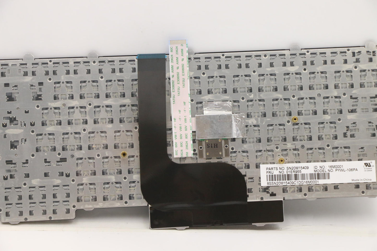 Lenovo Payton2Walter2 Nbl Kbd,Br,Chy - 01ER955