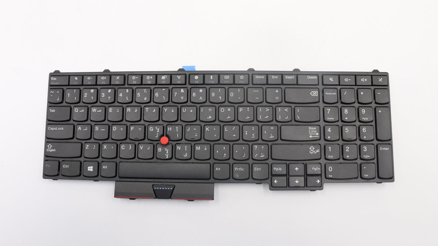 Lenovo Payton2Walter2 Nbl Kbd,Ara,Chy - 01ER956