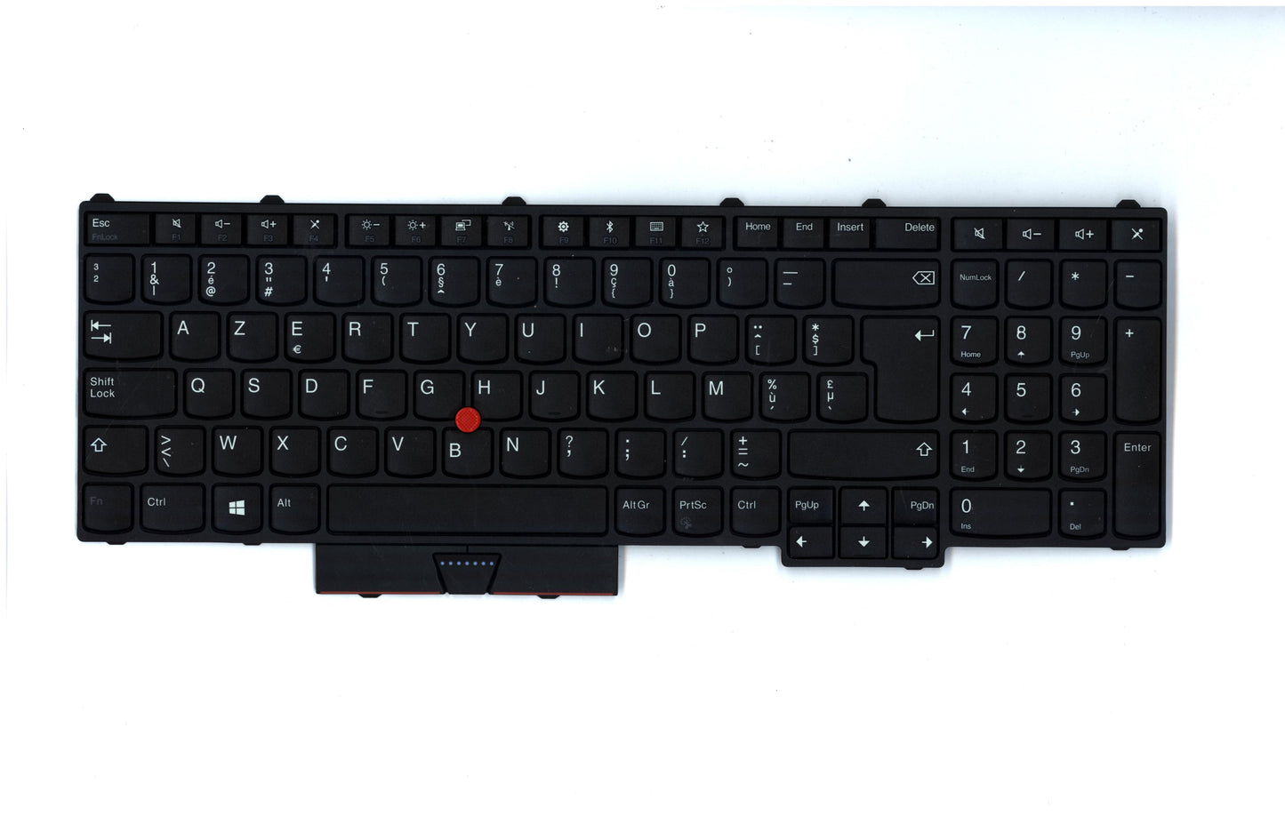 Lenovo Payton2Walter2 Nbl Kbd,Be,Chy - 01ER957