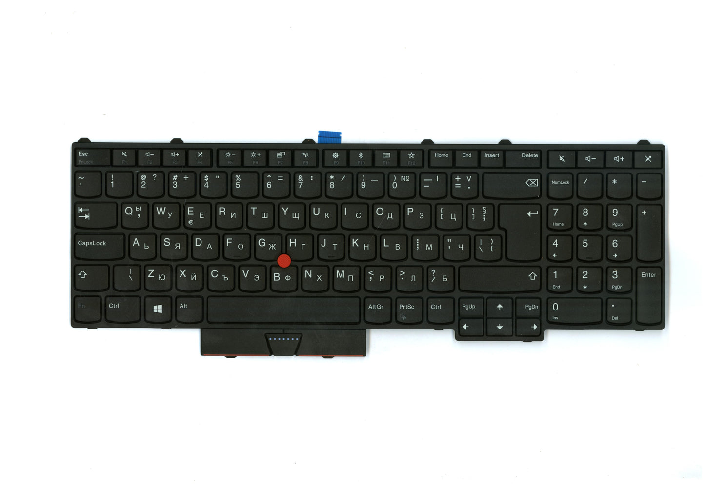 Lenovo Payton2Walter2 Nbl Kbd,Bg,Chy - 01ER958
