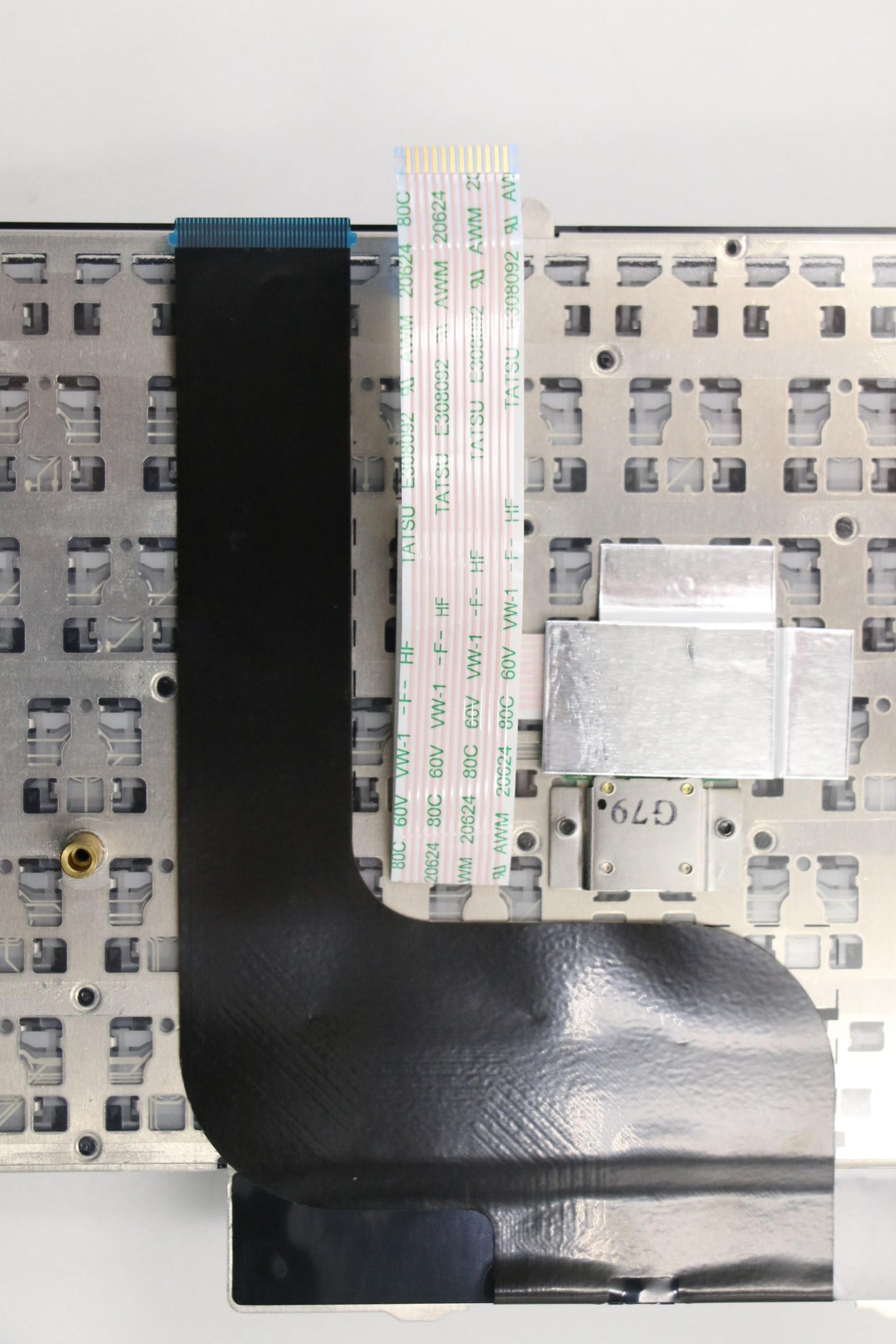 Lenovo Payton2Walter2 Nbl Kbd,Dk,Chy - 01ER960
