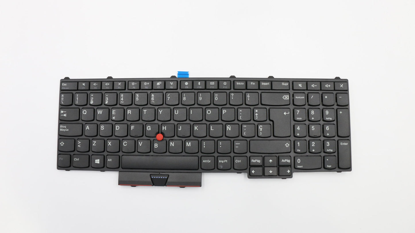 Lenovo Payton2Walter2 Nbl Kbd,Es,Chy - 01ER961