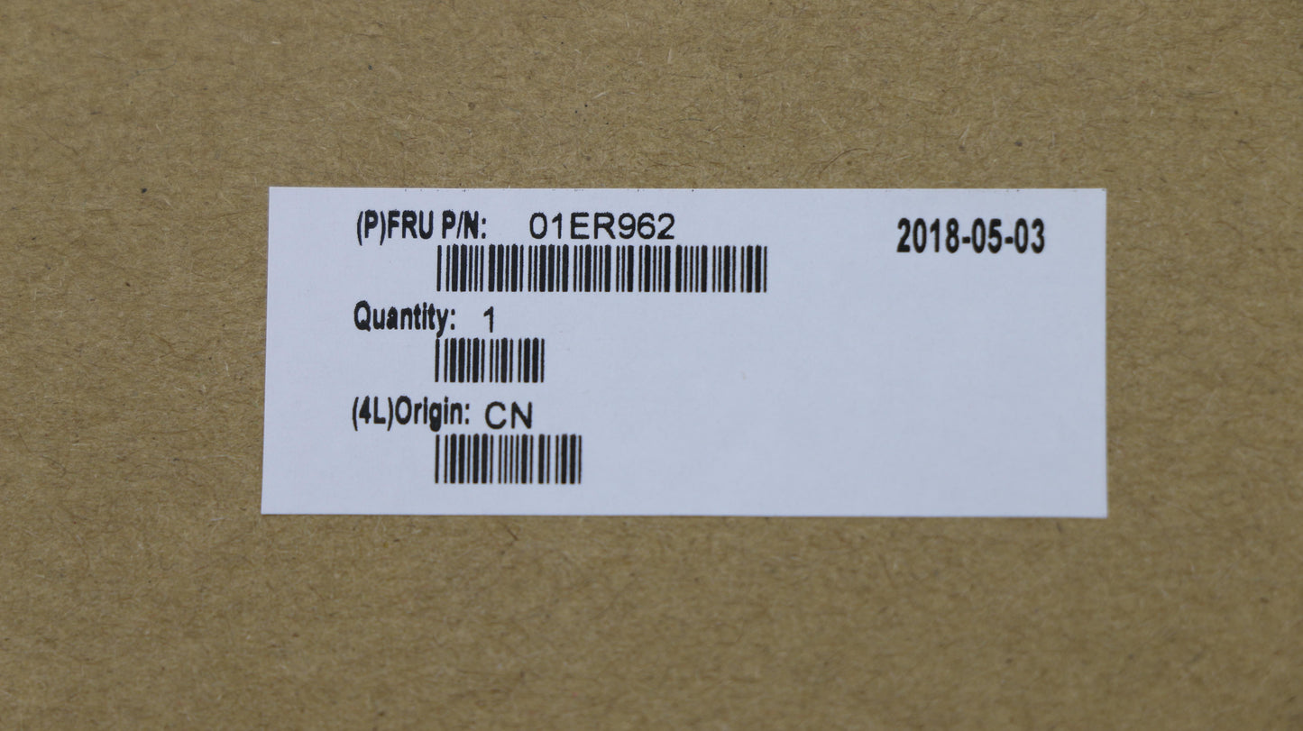 Lenovo Payton2Walter2 Nbl Kbd,Fr,Chy - 01ER962