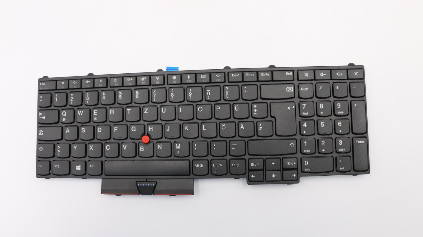 Lenovo Payton2Walter2 Nbl Kbd,De,Chy - 01ER963