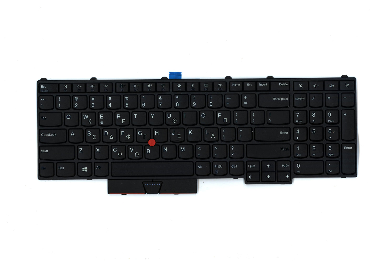 Lenovo Payton2Walter2 Nbl Kbd,Gr,Chy - 01ER964