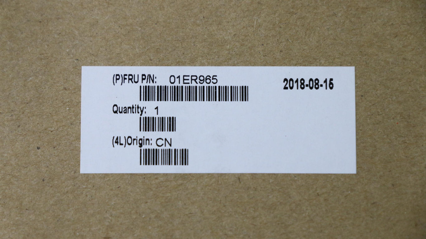 Lenovo Payton2Walter2 Nbl Kbd,Il,Chy - 01ER965