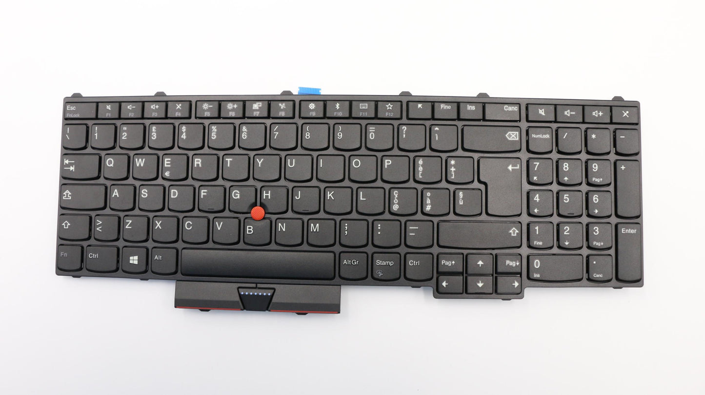 Lenovo Payton2Walter2 Nbl Kbd,It,Chy - 01ER968