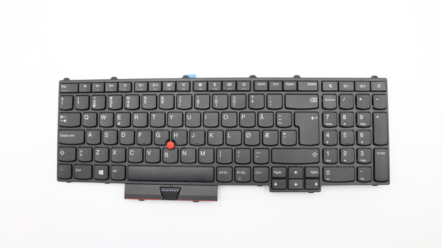 Lenovo Payton2Walter2 Nbl Kbd,No,Chy - 01ER971