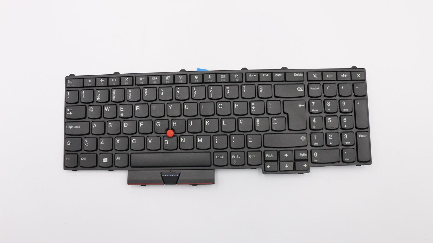 Lenovo Payton2Walter2 Nbl Kbd,Pt,Chy - 01ER973
