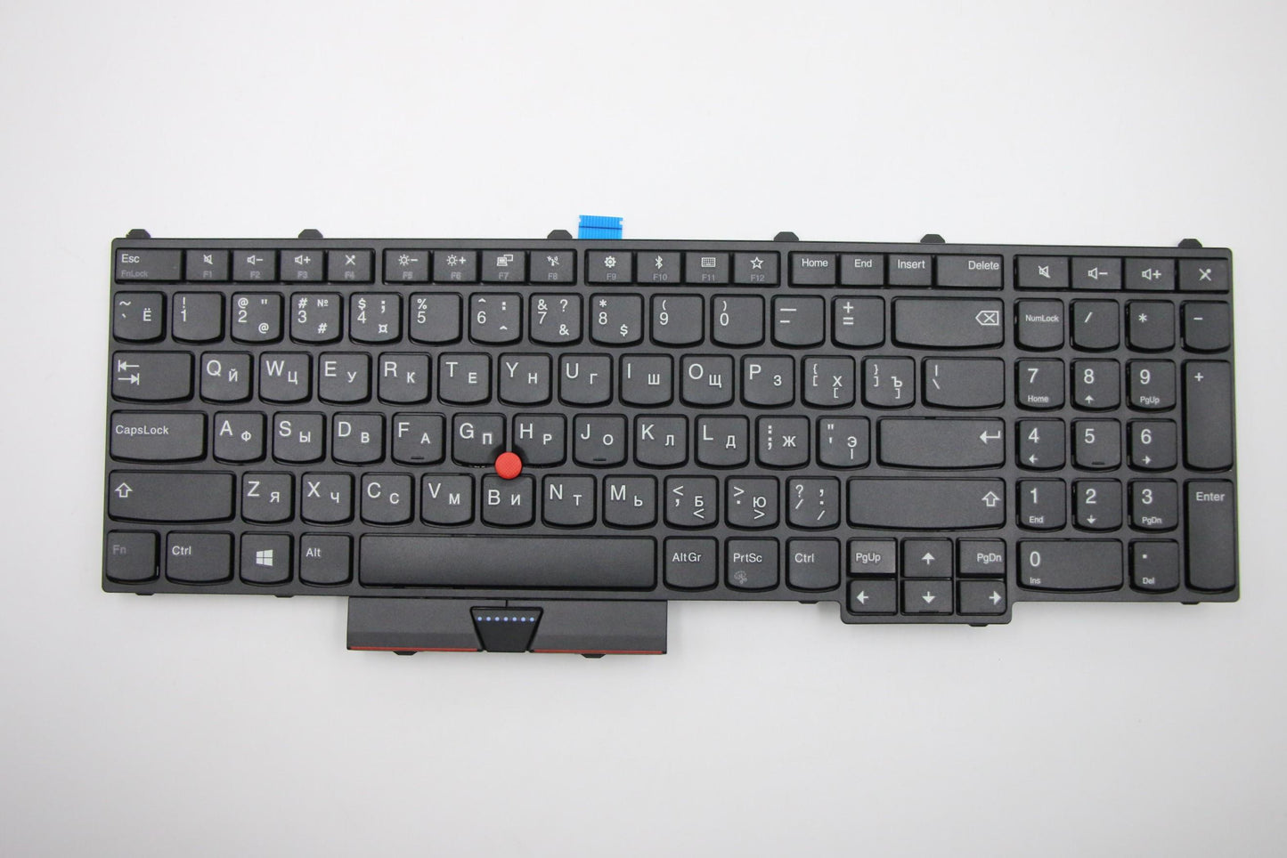 Lenovo Payton2Walter2 Nbl Kbd,Ru,Chy - 01ER974