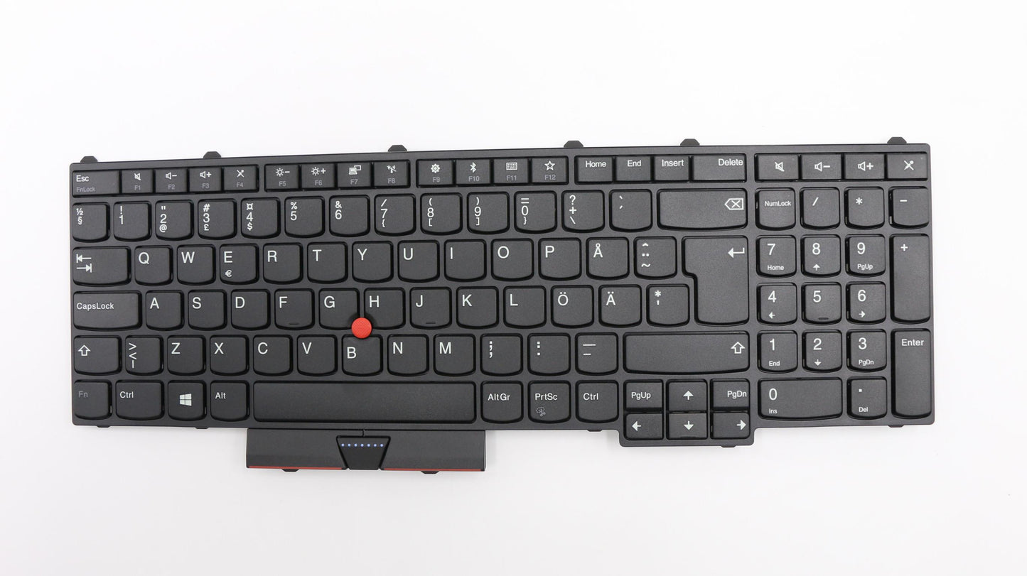 Lenovo Payton2Walter2 Nbl Kbd,Se,Chy - 01ER977