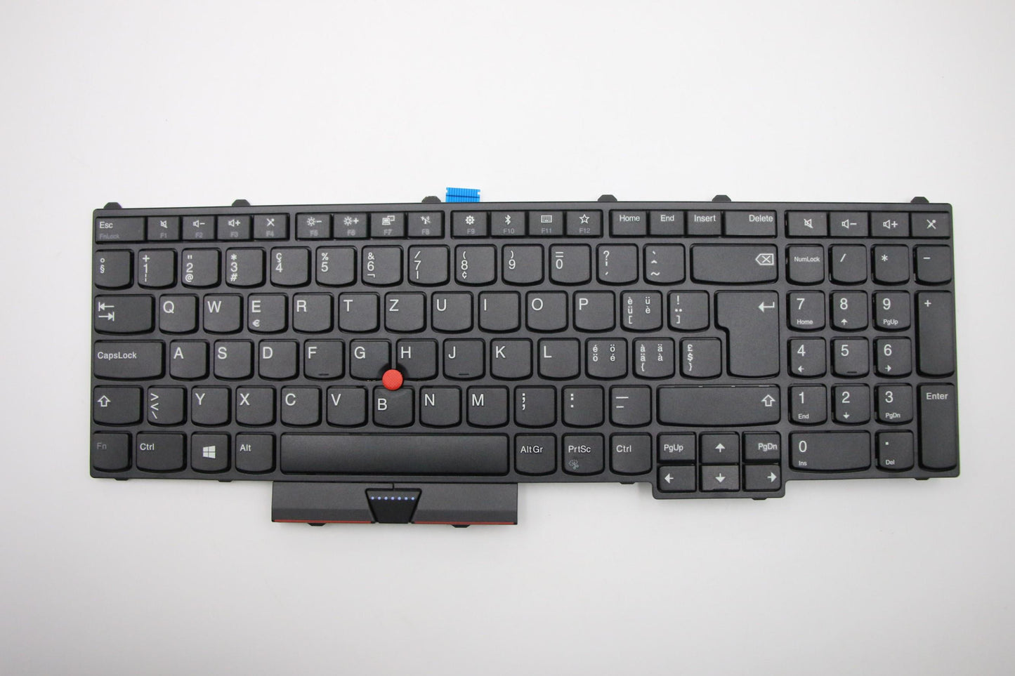 Lenovo Payton2Walter2 Nbl Kbd,Ch,Chy - 01ER978