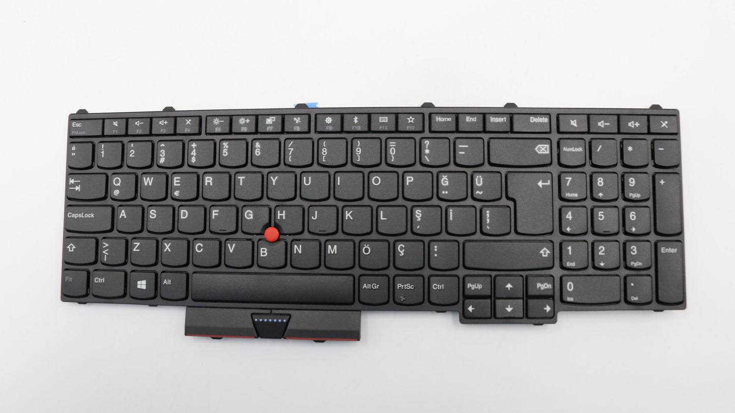 Lenovo Payton2Walter2 Nbl Kbd,Tr,Chy - 01ER979